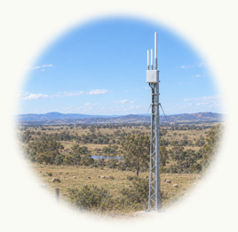 Network infrastructure